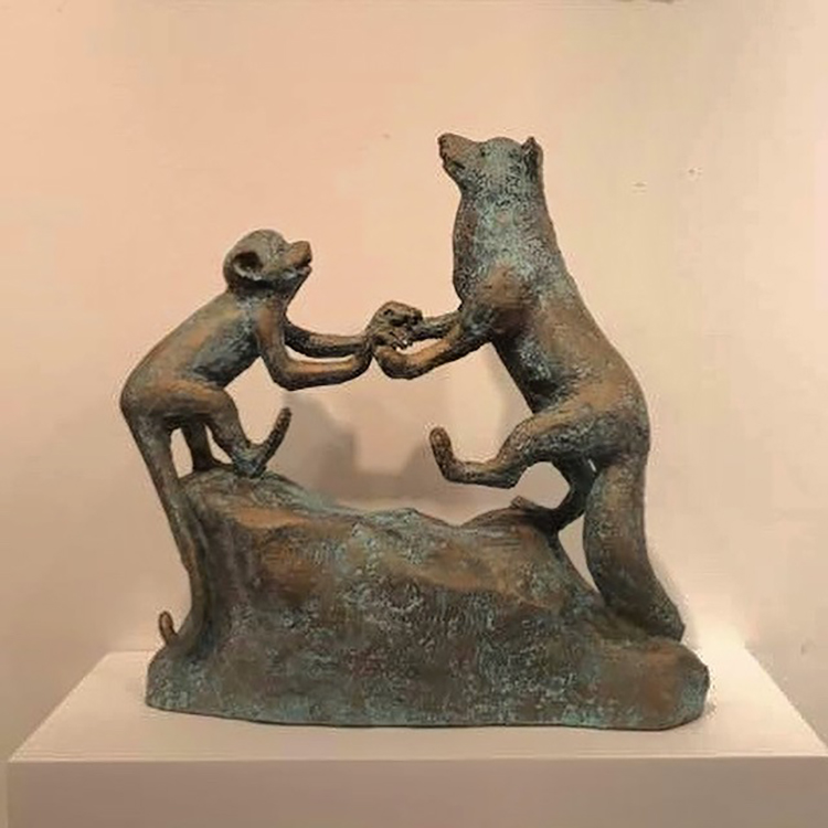 犬猿の仲