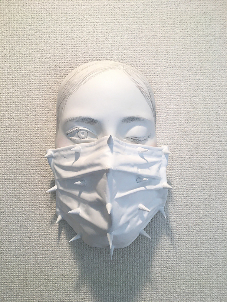 mask magic （punk version）