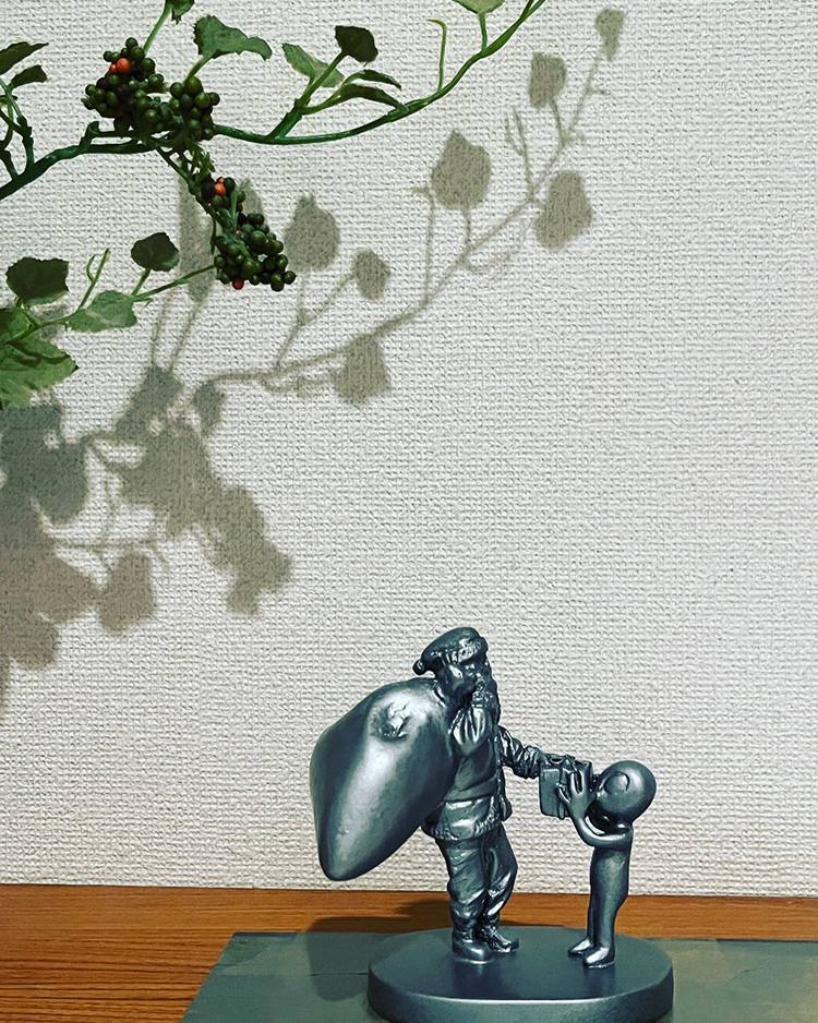 未知と未知との遭遇