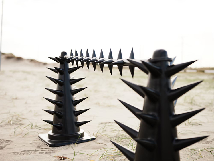 punk pylon
